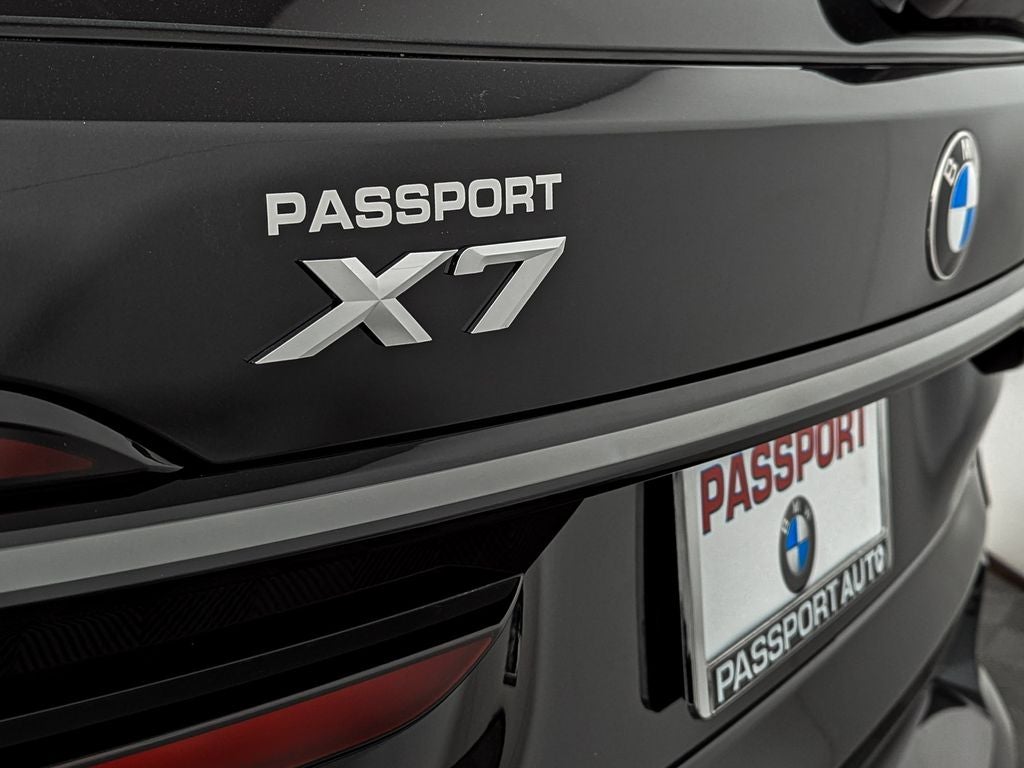 2026 BMW X7 xDrive40i