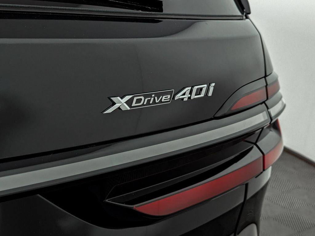 2026 BMW X7 xDrive40i