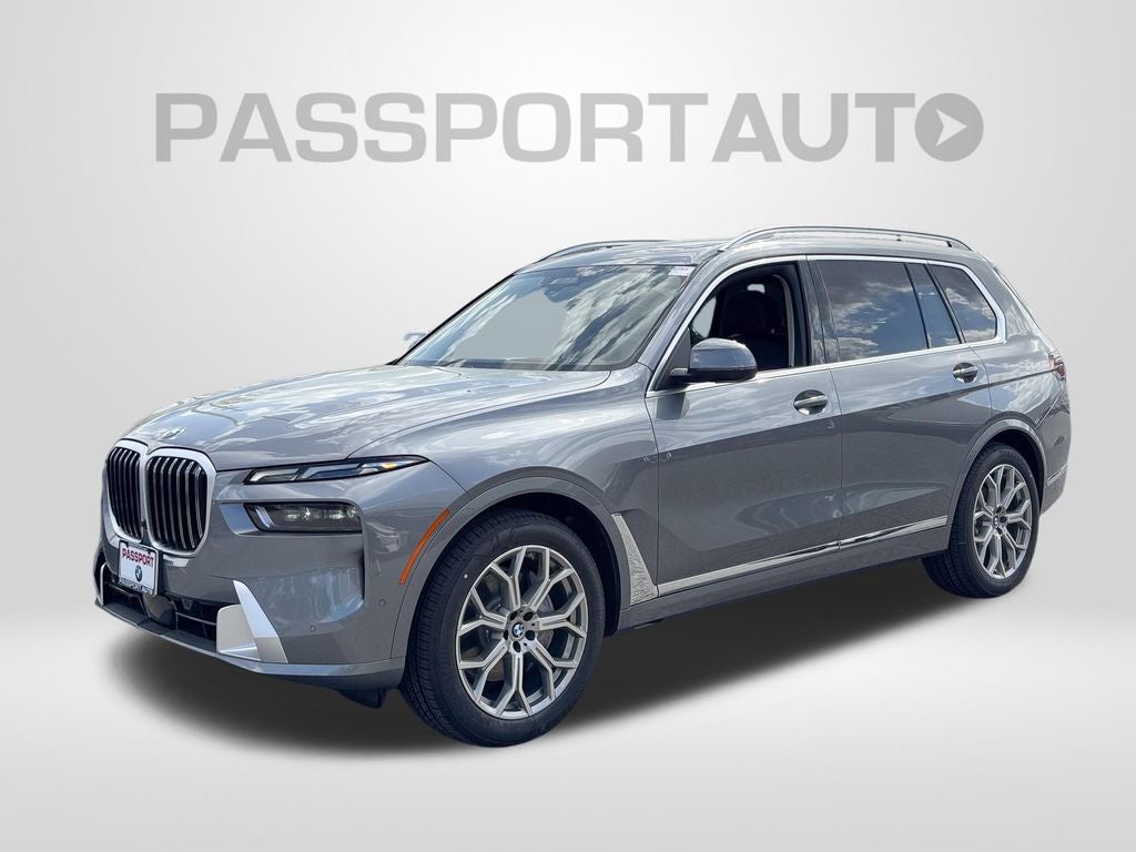 2026 BMW X7 xDrive40i