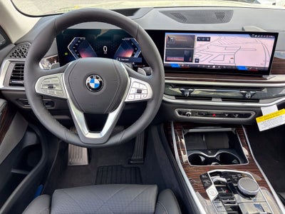 2026 BMW X7 xDrive40i