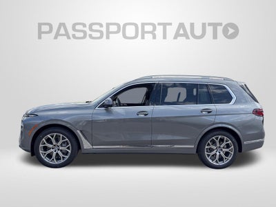 2026 BMW X7 xDrive40i