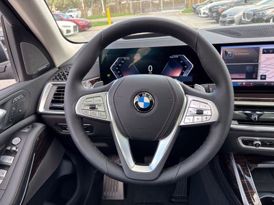 2026 BMW X7 xDrive40i