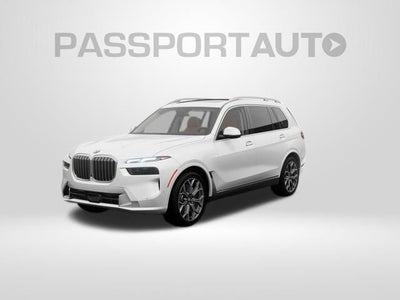 2026 BMW X7 xDrive40i