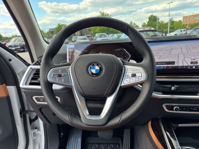 2026 BMW X7 xDrive40i