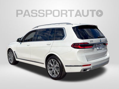 2026 BMW X7 xDrive40i