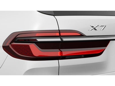 2026 BMW X7 xDrive40i