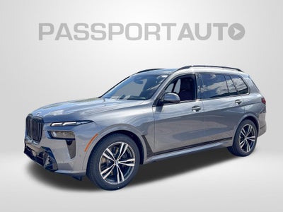 2027 BMW X7 xDrive40i