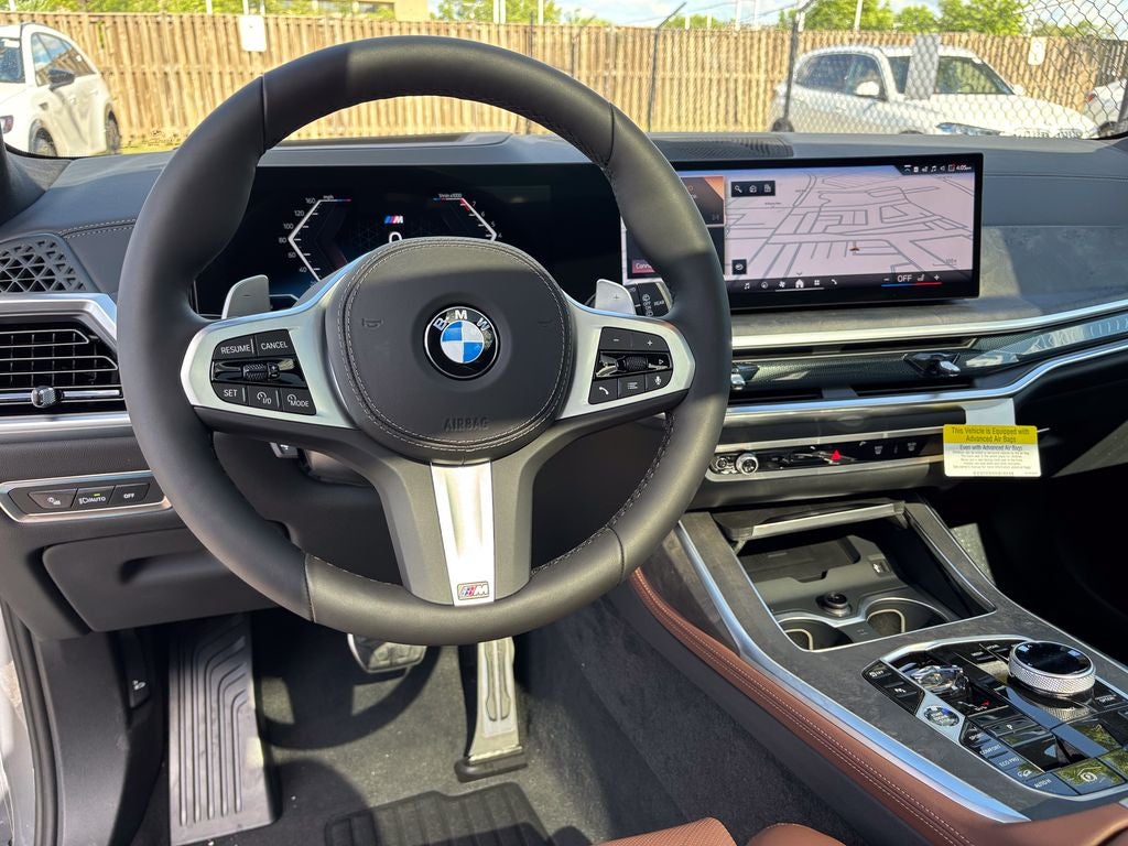 2027 BMW X7 xDrive40i