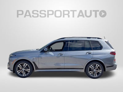2027 BMW X7 xDrive40i
