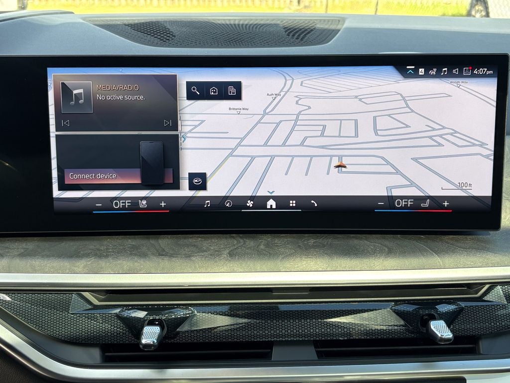 2027 BMW X7 xDrive40i