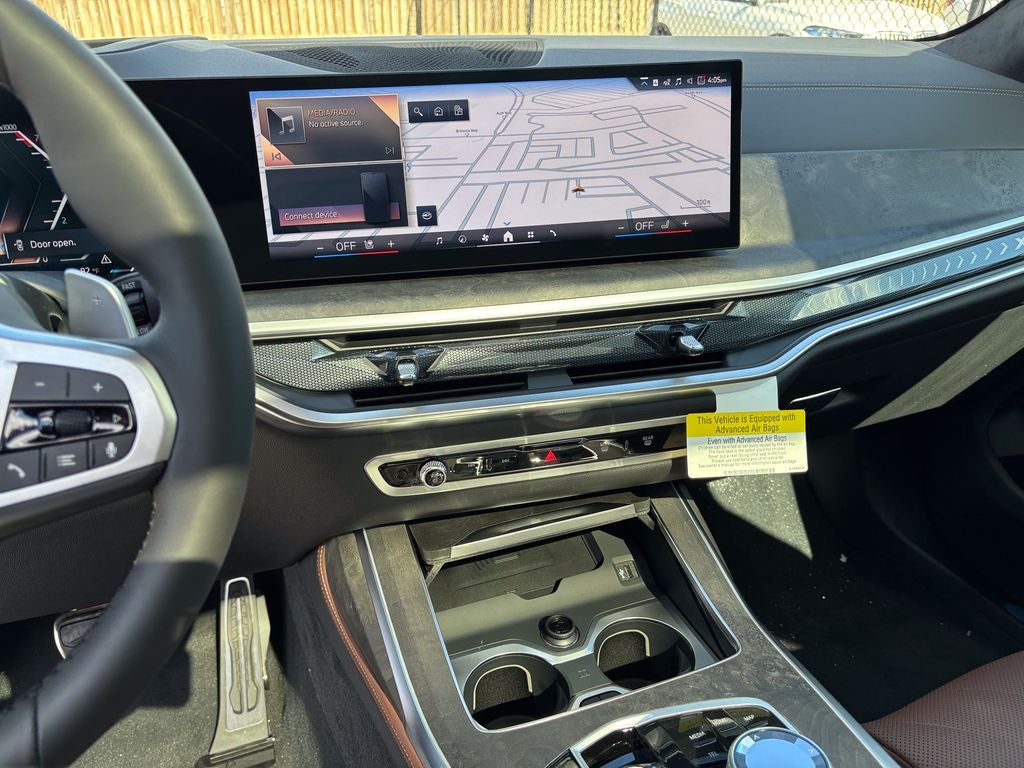 2027 BMW X7 xDrive40i
