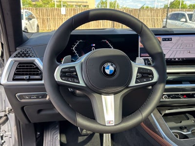 2027 BMW X7 xDrive40i
