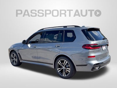 2027 BMW X7 xDrive40i