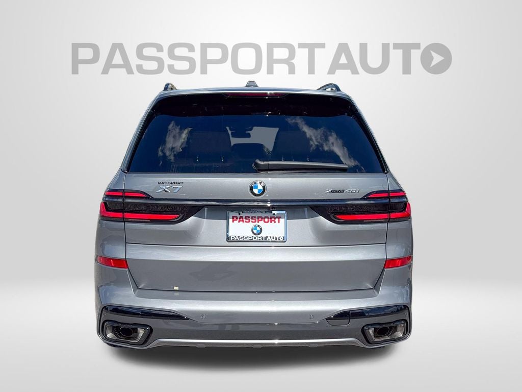 2027 BMW X7 xDrive40i