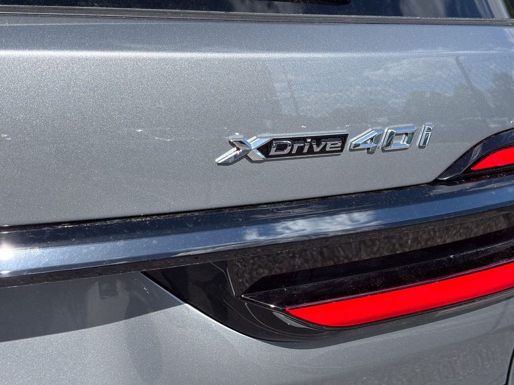 2027 BMW X7 xDrive40i