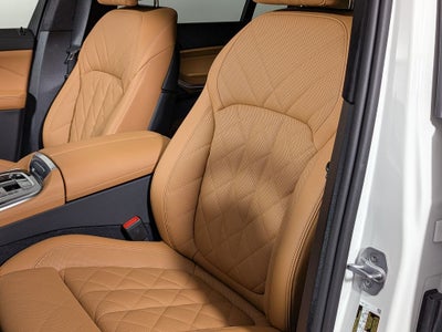 2027 BMW X7 xDrive40i