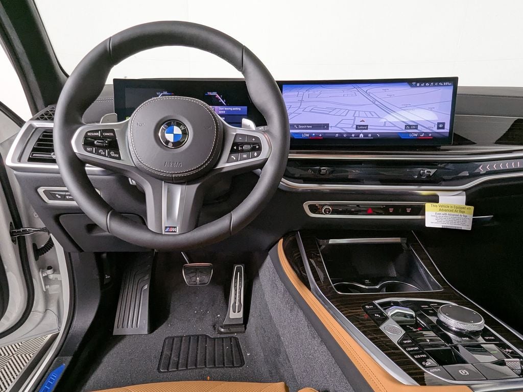 2027 BMW X7 xDrive40i