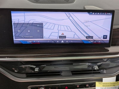 2027 BMW X7 xDrive40i