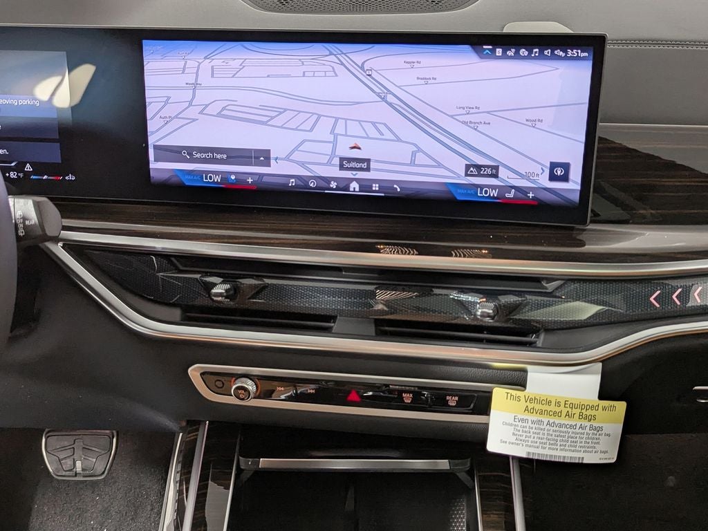 2027 BMW X7 xDrive40i