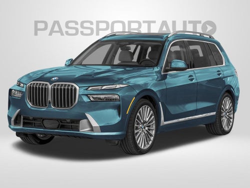 2027 BMW X7 xDrive40i