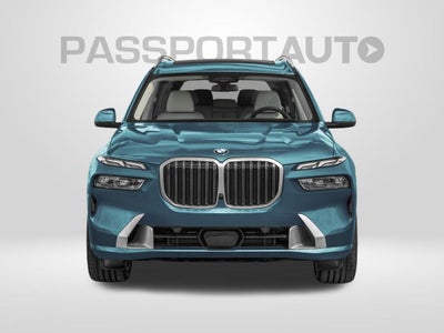 2027 BMW X7 xDrive40i