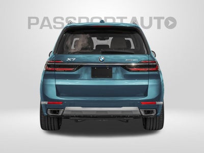 2027 BMW X7 xDrive40i