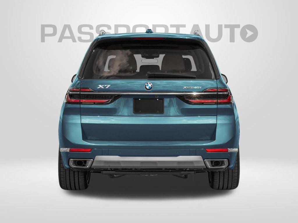 2027 BMW X7 xDrive40i
