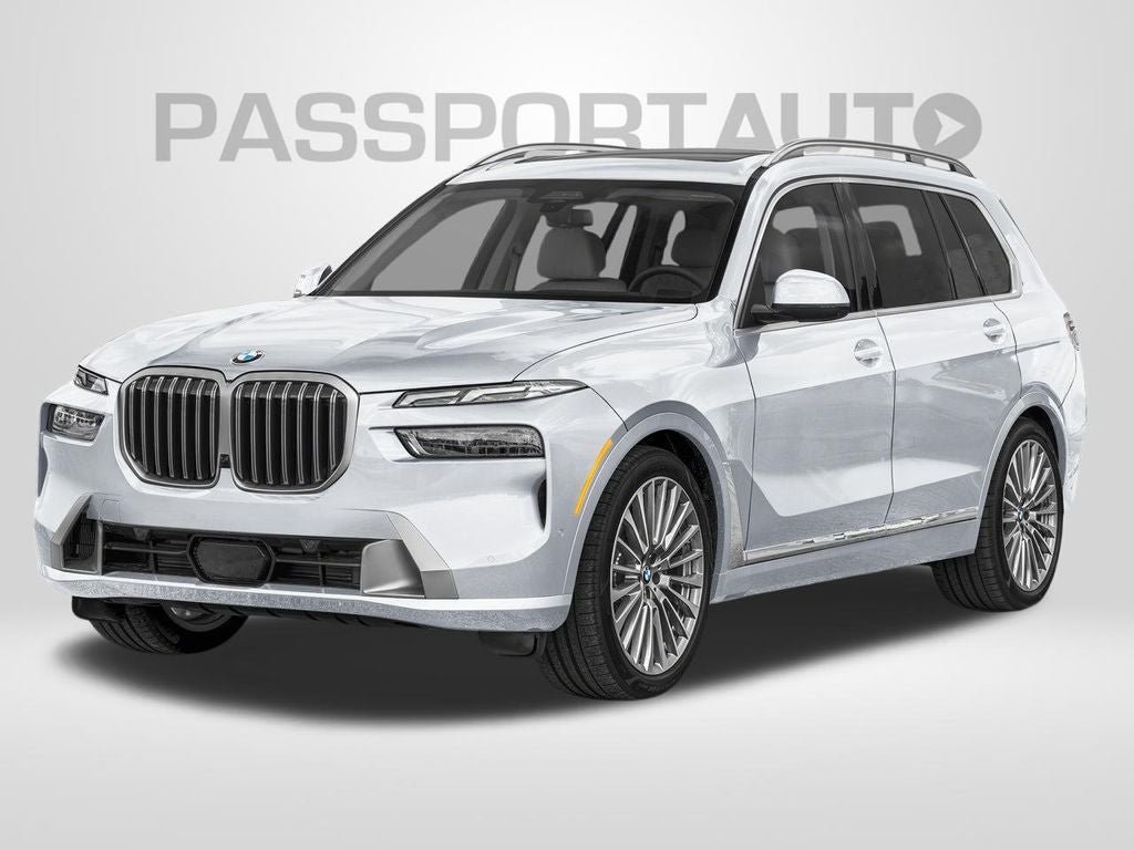 2027 BMW X7 xDrive40i