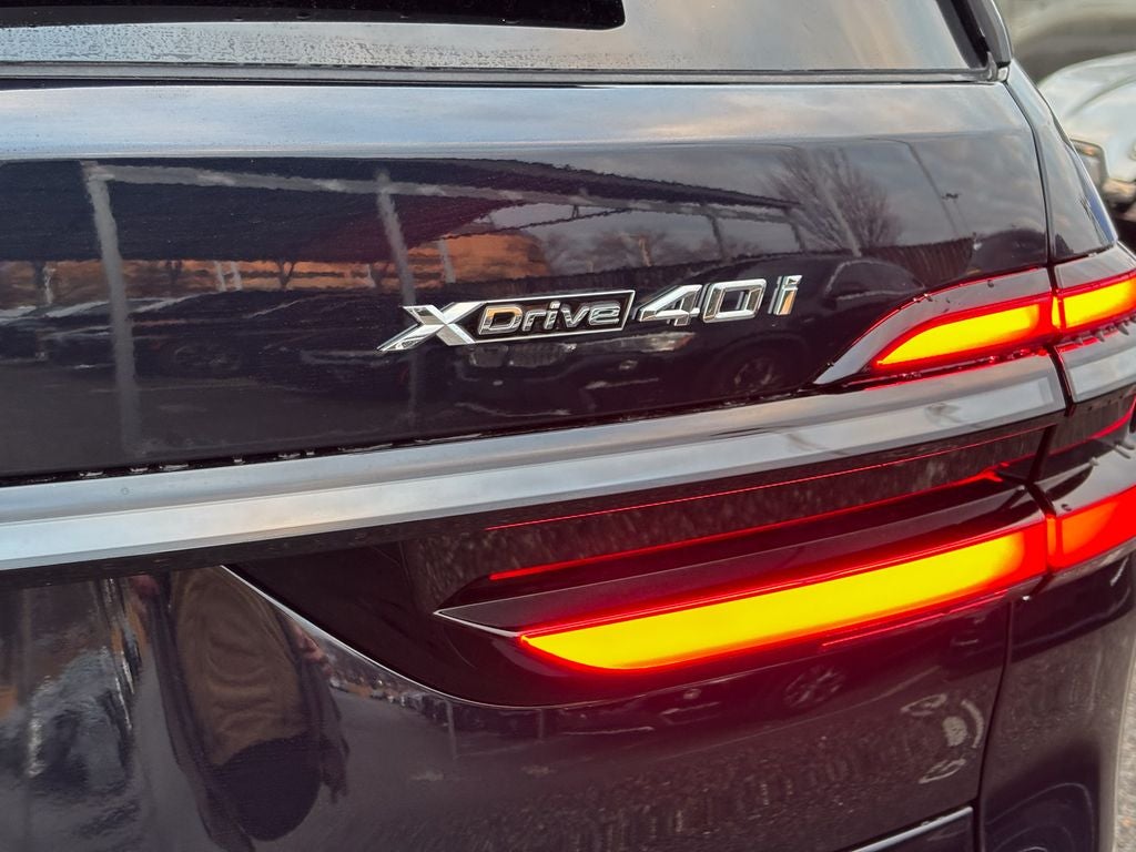 2026 BMW X7 xDrive40i