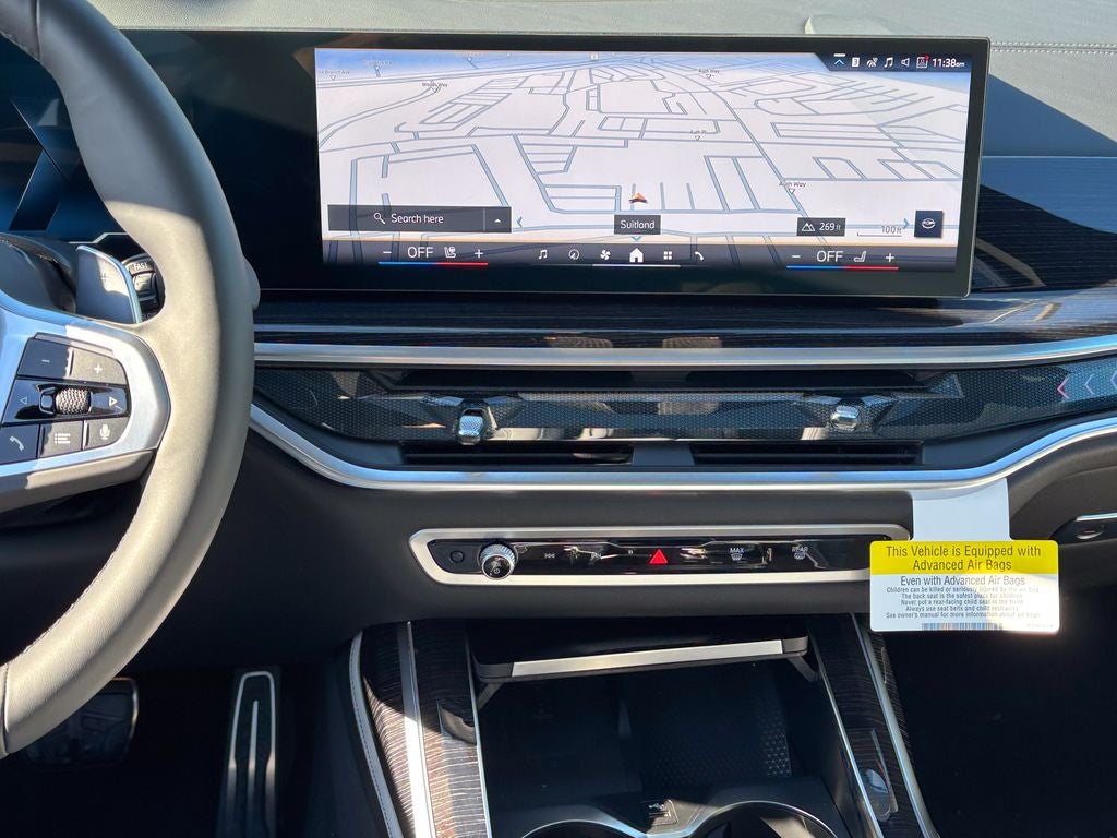 2026 BMW X7 xDrive40i