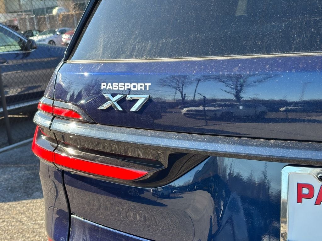 2026 BMW X7 xDrive40i