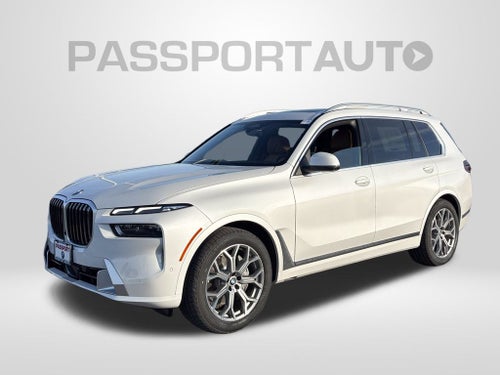 2026 BMW X7 xDrive40i