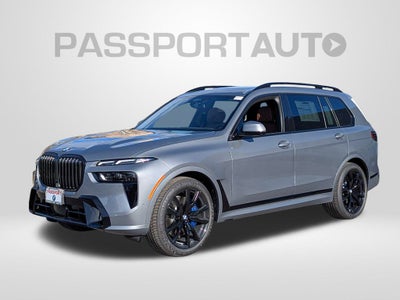 2026 BMW X7 xDrive40i