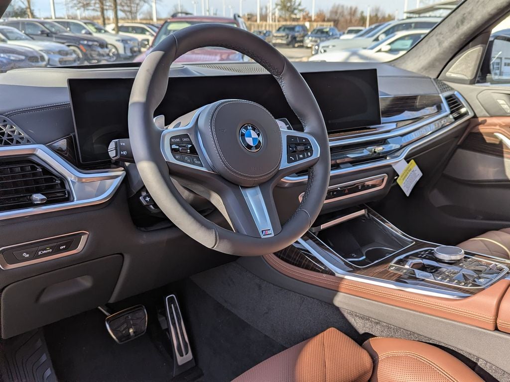 2026 BMW X7 xDrive40i