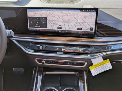 2026 BMW X7 xDrive40i