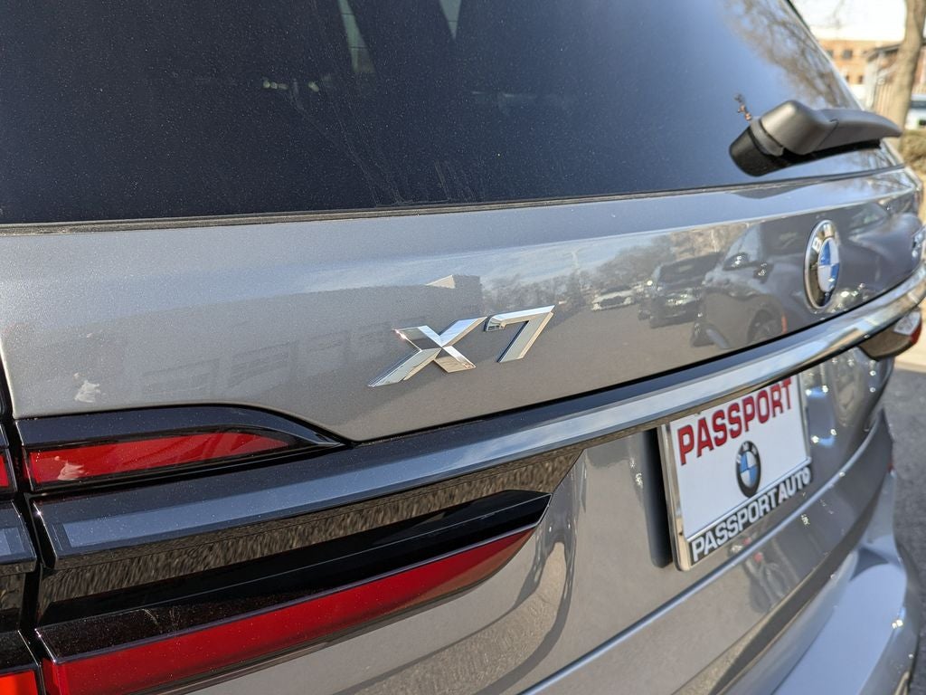 2026 BMW X7 xDrive40i