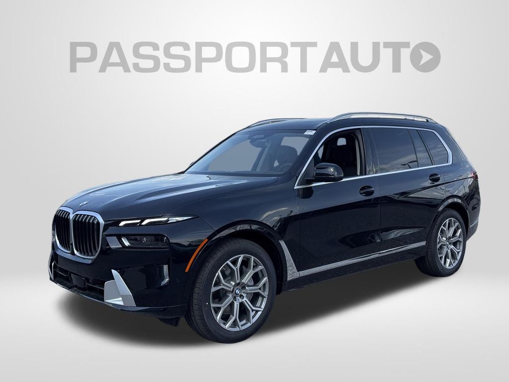 2026 BMW X7 xDrive40i