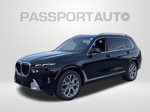 2026 BMW X7 xDrive40i