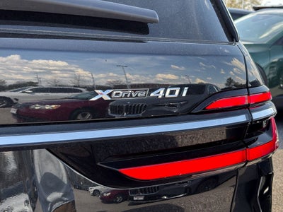 2026 BMW X7 xDrive40i