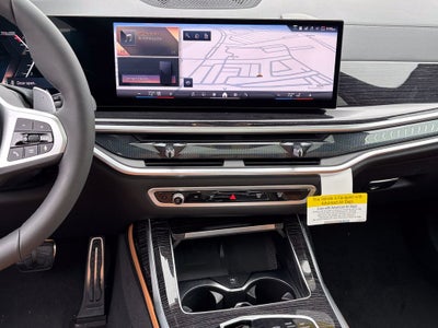 2026 BMW X7 xDrive40i