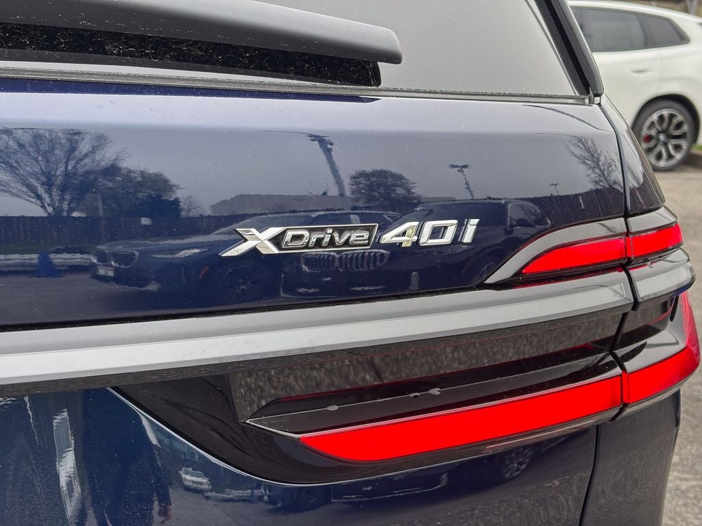2026 BMW X7 xDrive40i