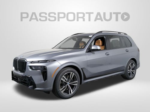 2027 BMW X7 xDrive40i