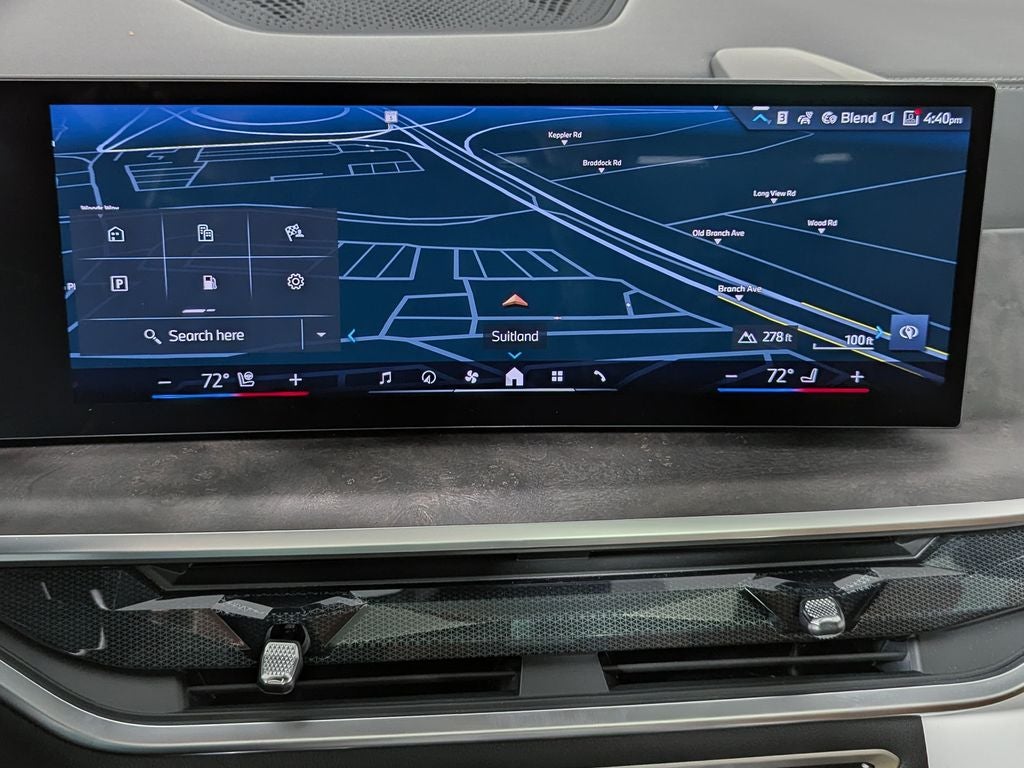 2027 BMW X7 xDrive40i