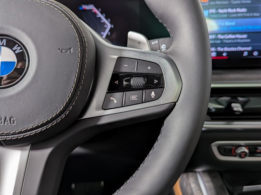 2027 BMW X7 xDrive40i