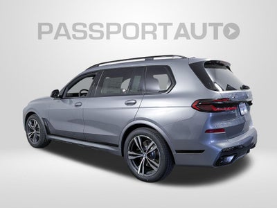 2027 BMW X7 xDrive40i