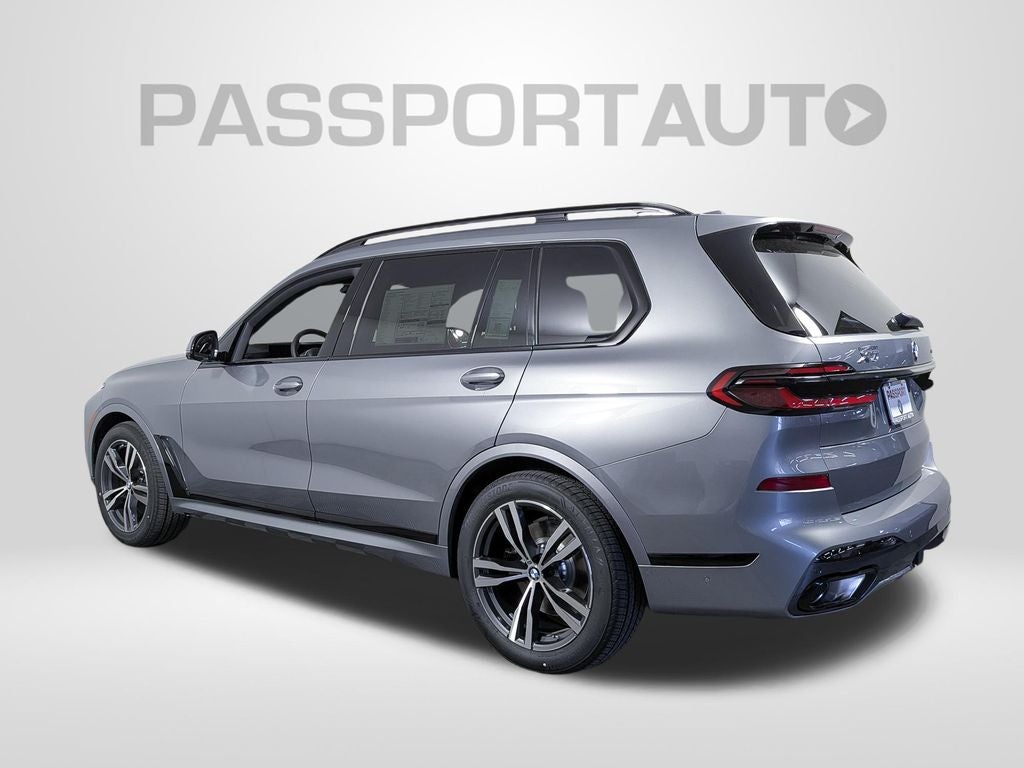 2027 BMW X7 xDrive40i