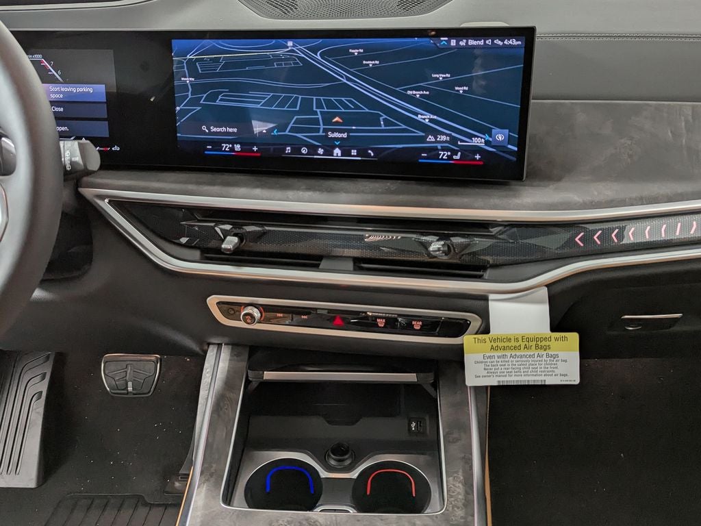 2027 BMW X7 xDrive40i