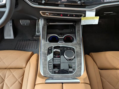 2027 BMW X7 xDrive40i