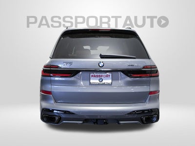 2027 BMW X7 xDrive40i