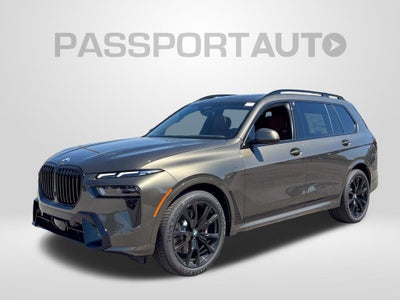 2027 BMW X7 xDrive40i